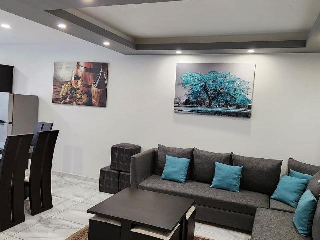 Renta de departamento en planta baja en Cerrada Los Olivos