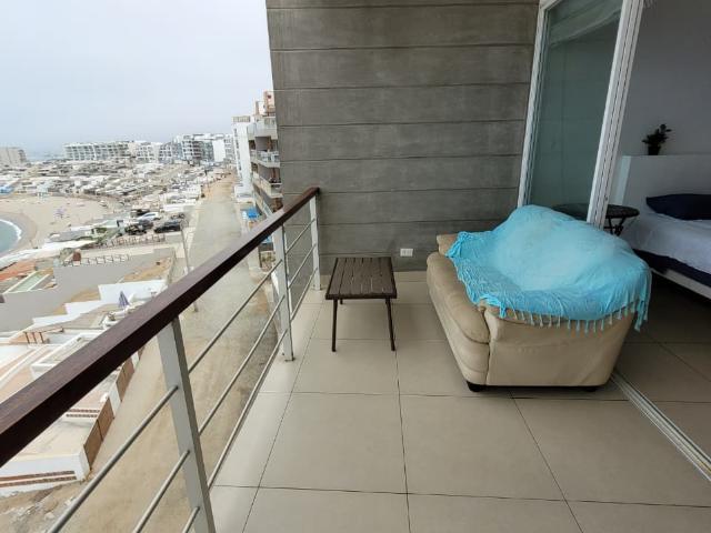 Venta De Departamento En Playa Caballeros Vista Al Mar Punta Hermosa