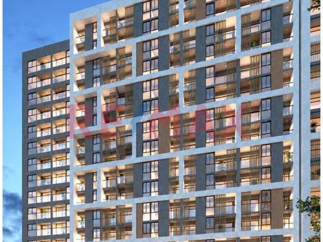 Venta De Departamento En Preventa Av La Encalada Cuadra 13 Entrega Febrero 2027 1, 2 Y 3 Dormitorios