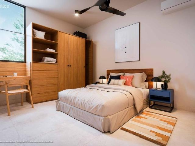 Venta de departamento en Privada Inicial en Real Montejo