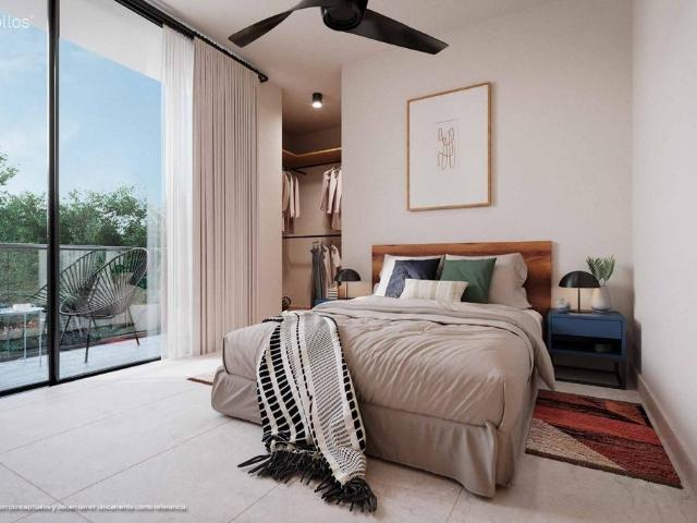 Venta de departamento en Privada Inicial en Real Montejo