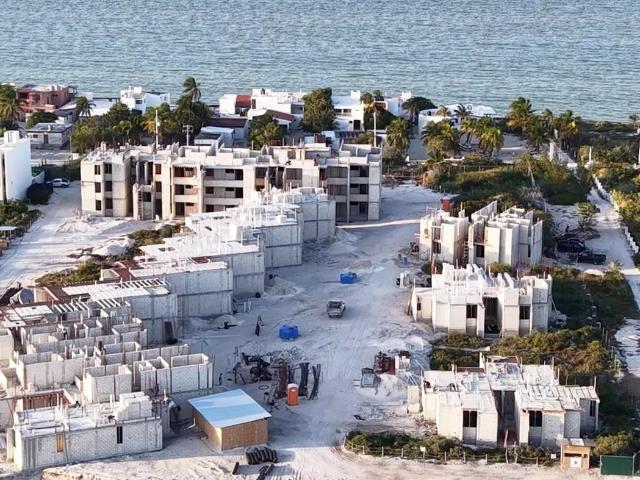 Venta de Departamento en Progreso Yucat?n
