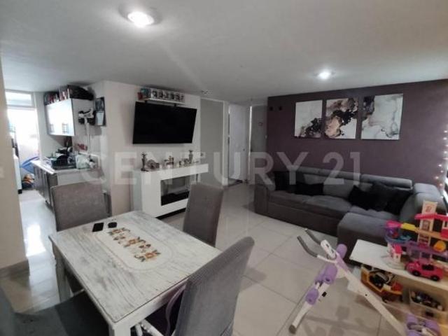 VENTA DE DEPARTAMENTO EN PUEBLA, BOSQUES DE SAN SEBASTIAN CON 3 RECAMARAS