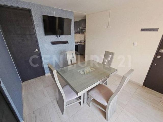 Venta de departamento en Puebla San Francisco Ocotlan Toscana Residencial