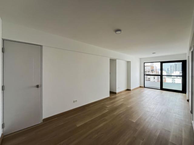 VENTA DE DEPARTAMENTO EN PUEBLO LIBRE DE ESTRENO 3 HABITACIONES