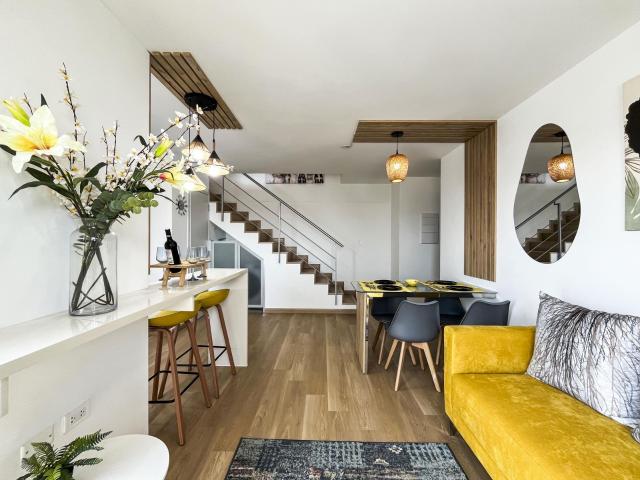 Venta de departamento en Pueblo Libre de Estreno