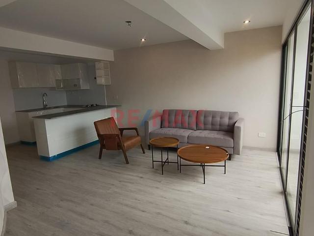 Venta De Departamento En Pueblo Libre