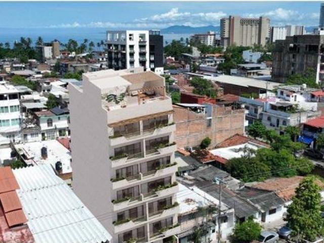 Venta de departamento en Puerto Vallarta cerca de la Playa