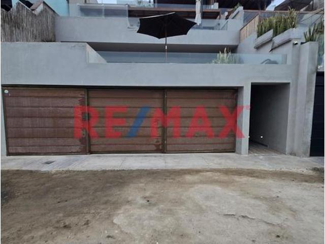 Venta De Departamento En Punta Hermosa / Increible Vista Y Ubicación