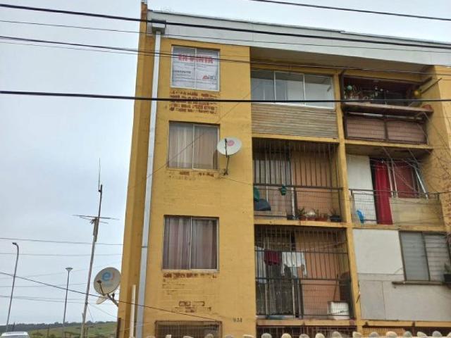 Venta de Departamento en Quintero – Ideal para Subsidio DS1T1 y DS49