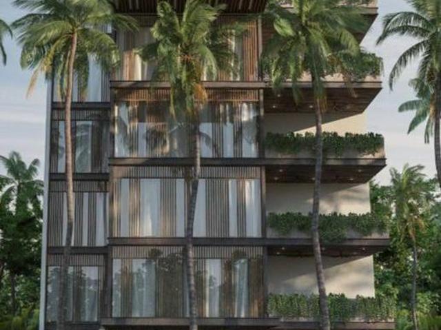 Venta de Departamento en QUIYA Residencias Boutique – Lujo y Exclusividad en La Cruz de Huanacaxtle