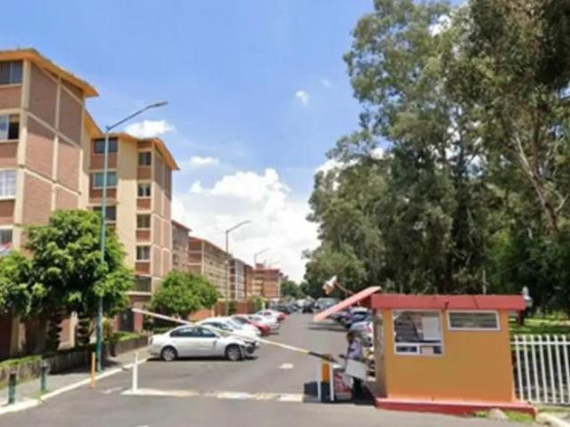 Venta de departamento en Rancho Miradores, alcaldía Coyoacan
