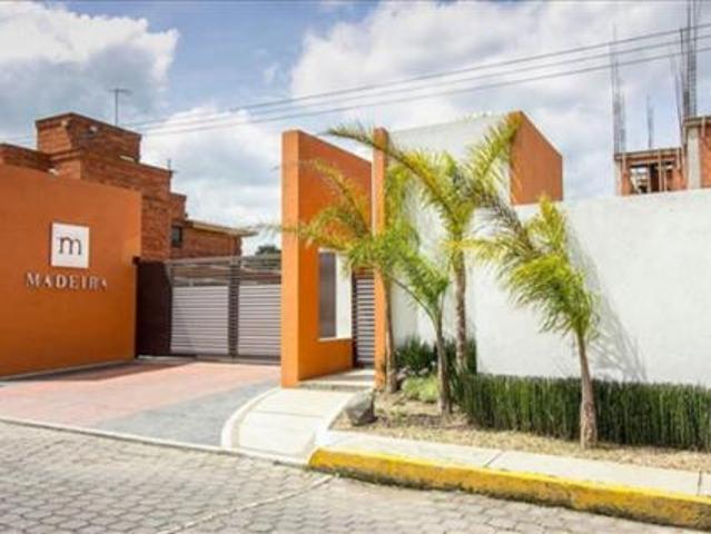 VENTA DE DEPARTAMENTO EN RESIDENCIAL MADEIRA EN SAN LORENZO COACALCO METEPEC