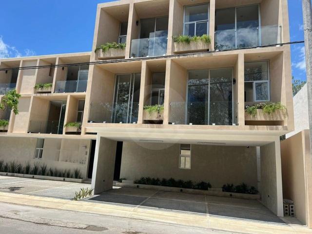 Departamento en venta en Pueblo Conkal 1 Rec?mara