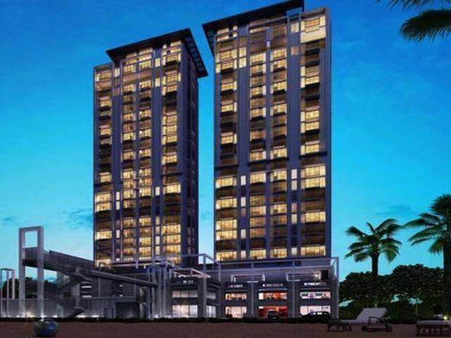 VENTA DE DEPARTAMENTO EN TORRE LEVANT BOCA ARLETTE