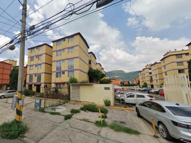 VENTA DE DEPARTAMENTO EN TLALNEPANTLA LISTO PARA ESCRITURAR