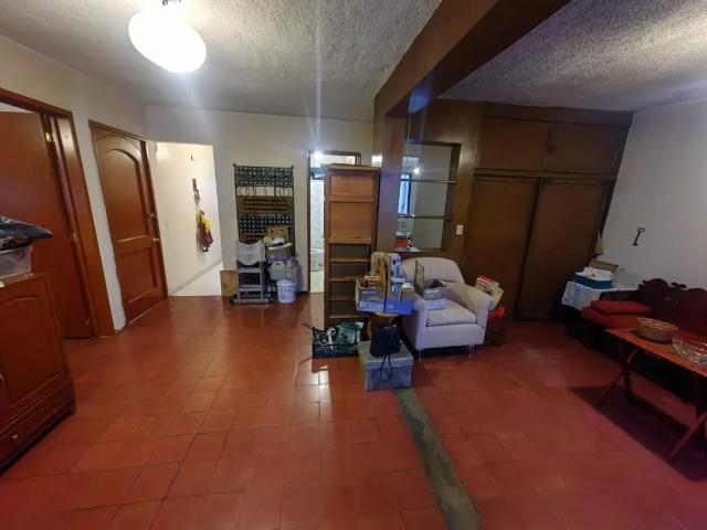 Venta de departamento en unidad de gran tradición