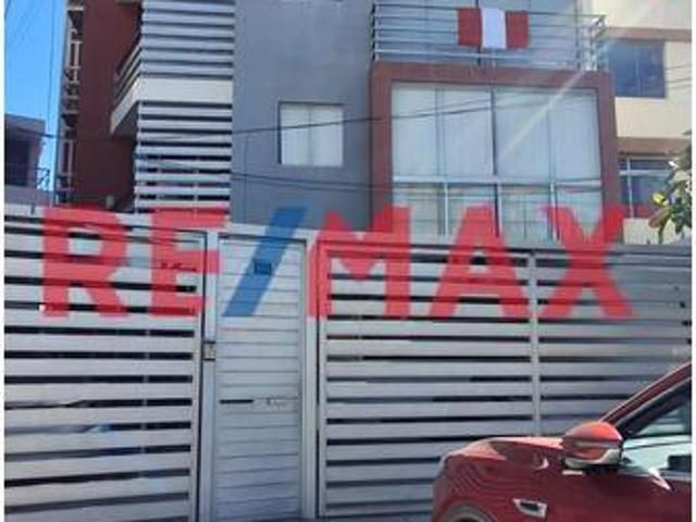 Venta De Departamento En Urb. Magisterial Umacollo