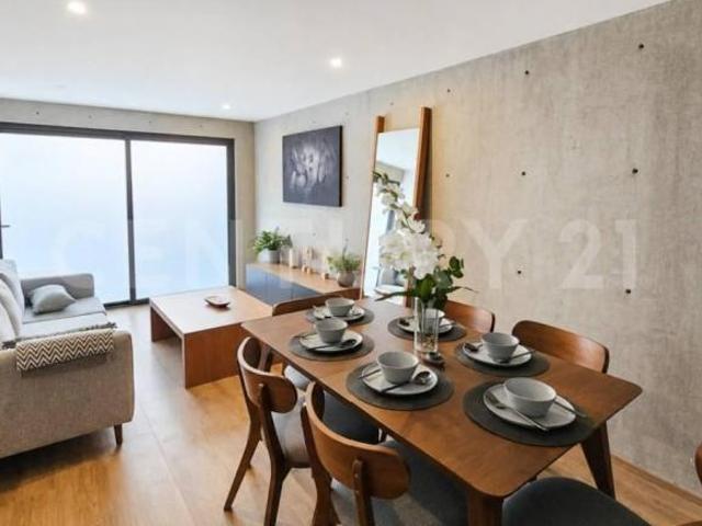 Venta de departamento en Valle Gómez