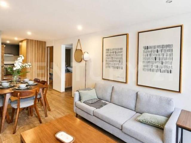 Venta de departamento en Valle Gómez