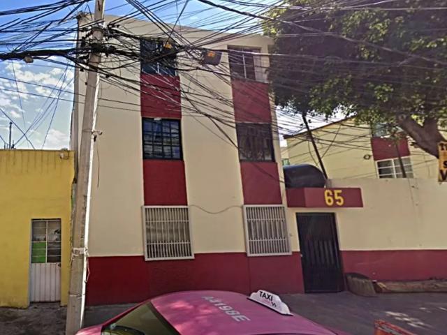 VENTA DE DEPARTAMENTO EN VENUSTIANO CARRANZA, CD. DE MX