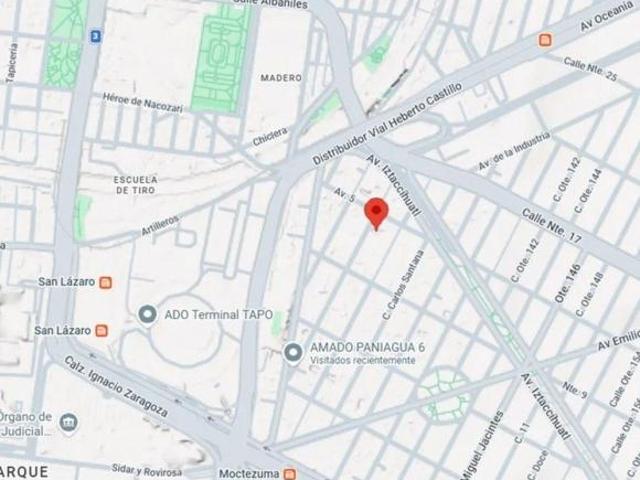 VENTA DE DEPARTAMENTO EN VENUSTIANO CARRANZA, CDMX