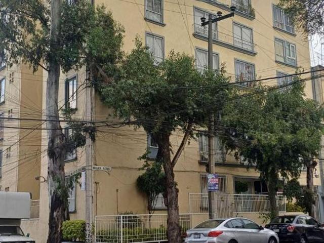 Venta de Departamento en Vista Alegre, Cuauhtémoc en calle de Juan de Dios Arias # 16