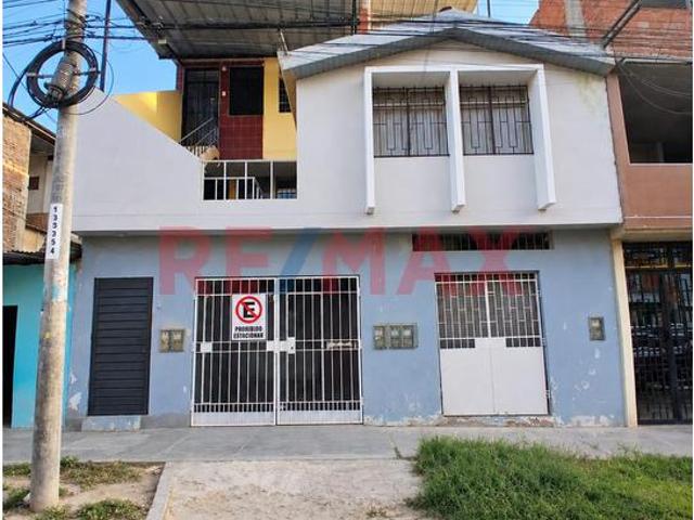 Venta De Departamento En Zona Centrica De Piura