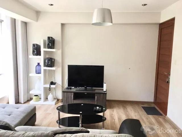 VENTA DE DEPARTAMENTO EN ZONA EXCLUSIVA Y A PRECIO DE OCASION