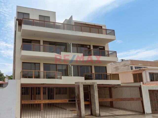 Venta De Departamento El Golf