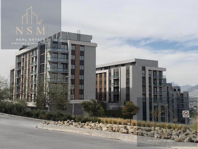 VENTA DE DEPARTAMENTO EQUIPADO EN VALLE PONIENTE EN SANTA CATARINA