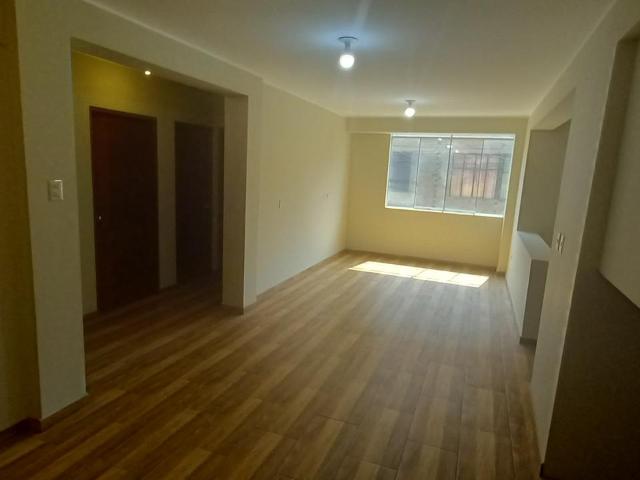VENTA DE DEPARTAMENTO ESTRENO EN SAN MARTIN DE PORRES