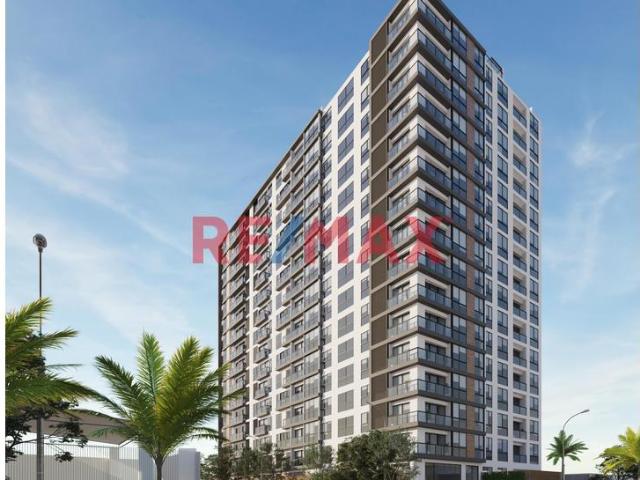 Venta De Departamento – Exclusividad Y Estilo En Miraflores