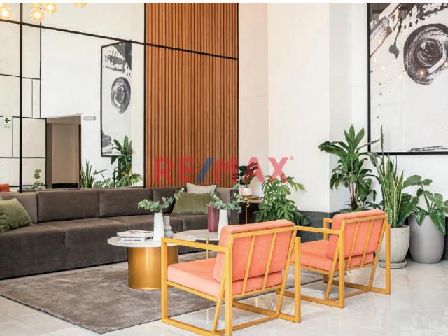 Venta De Departamento Flat