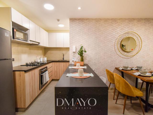 Venta de departamento flat 1 dormitorio en Magdalena Av. del Ejercito