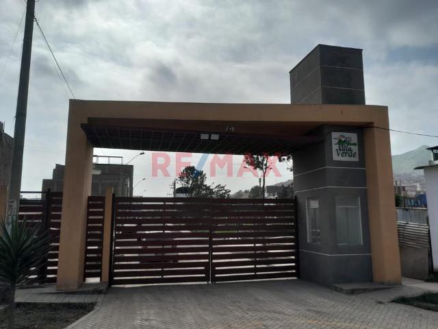 Venta De Departamento Flat De Estreno ¡Cerca A Areas Verdes Y Recreacionales!