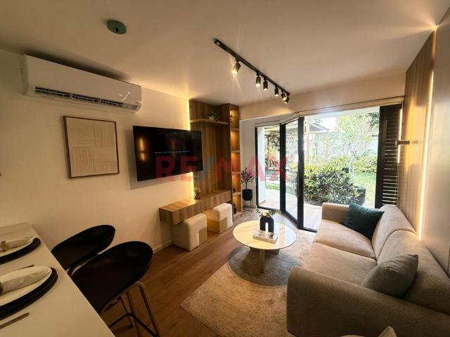 Venta De Departamento Flat En Estreno En Chorrillos