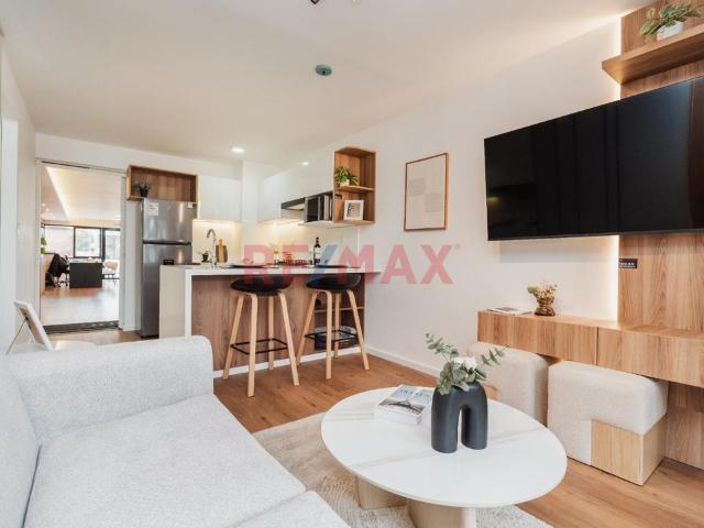 Venta De Departamento Flat Estreno