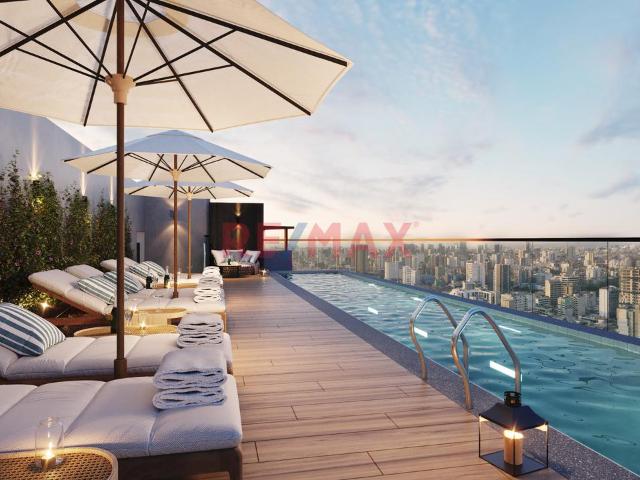 Venta De Departamento Flat Estreno