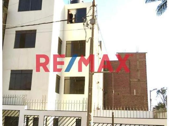 Venta De Departamento Flat Primer Piso En Chosica