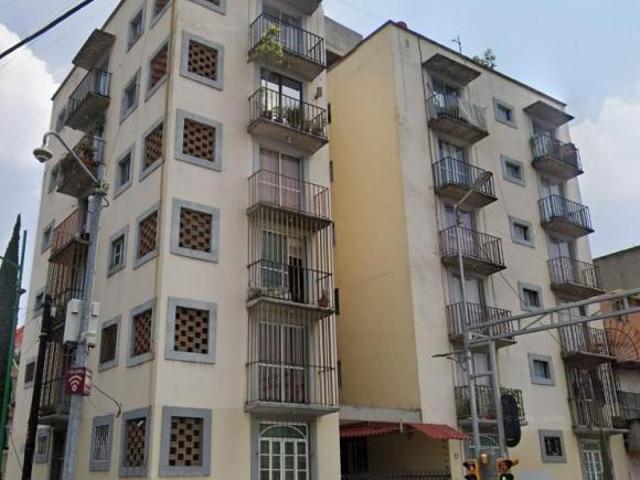 Venta de Departamento frente a estación de Metrobús Tolnáhuac Cuauhtémoc