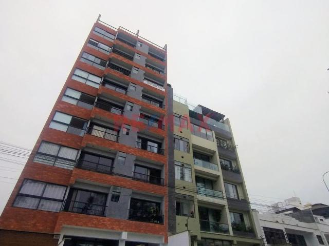 Venta De Departamento Frente A Parque Cueva En Pueblo Libre