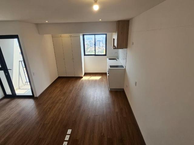 Venta de departamento funcional 1 dormitorio 36m2