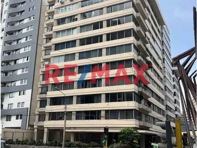 Venta De Departamento Ocasion Por Viaje En El Corazon De Miraflores