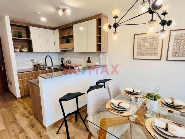 Venta De Departamento – Modernidad Y Brisa Marina En Miraflores