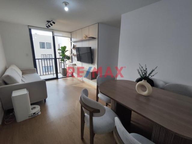 Venta De Departamento Moderno 3 Dormitorios + Cochera | La Campiña En Chorrillos