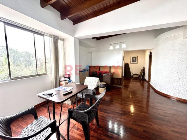 Venta De Departamento Mas Azotea Frente A Parque Surco