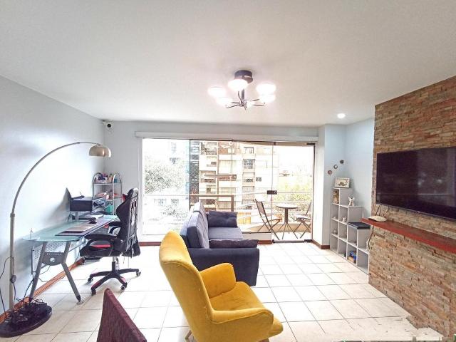 Venta de Departamento más Aires en Urb. Higuereta Surco Area Libre 103 m2