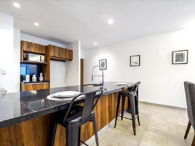 Venta de Departamento Nuevo 74 m2, col. Napoles, Benito Juárez, Cdmx