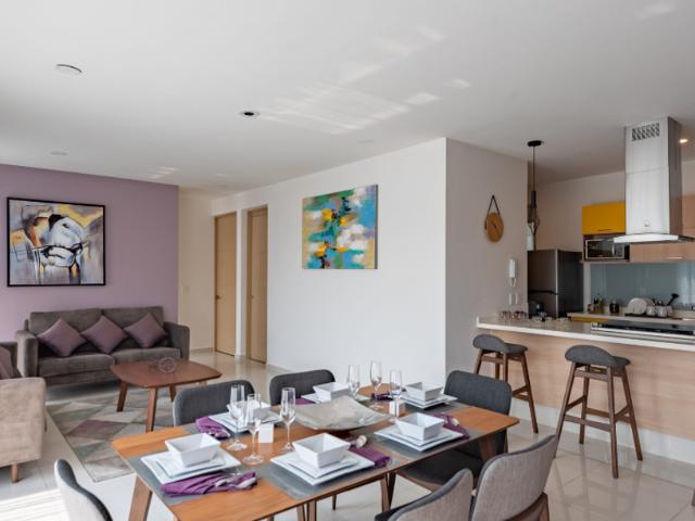 Venta de Departamento Nuevo a Minutos de Polanco, Col. Anahuac